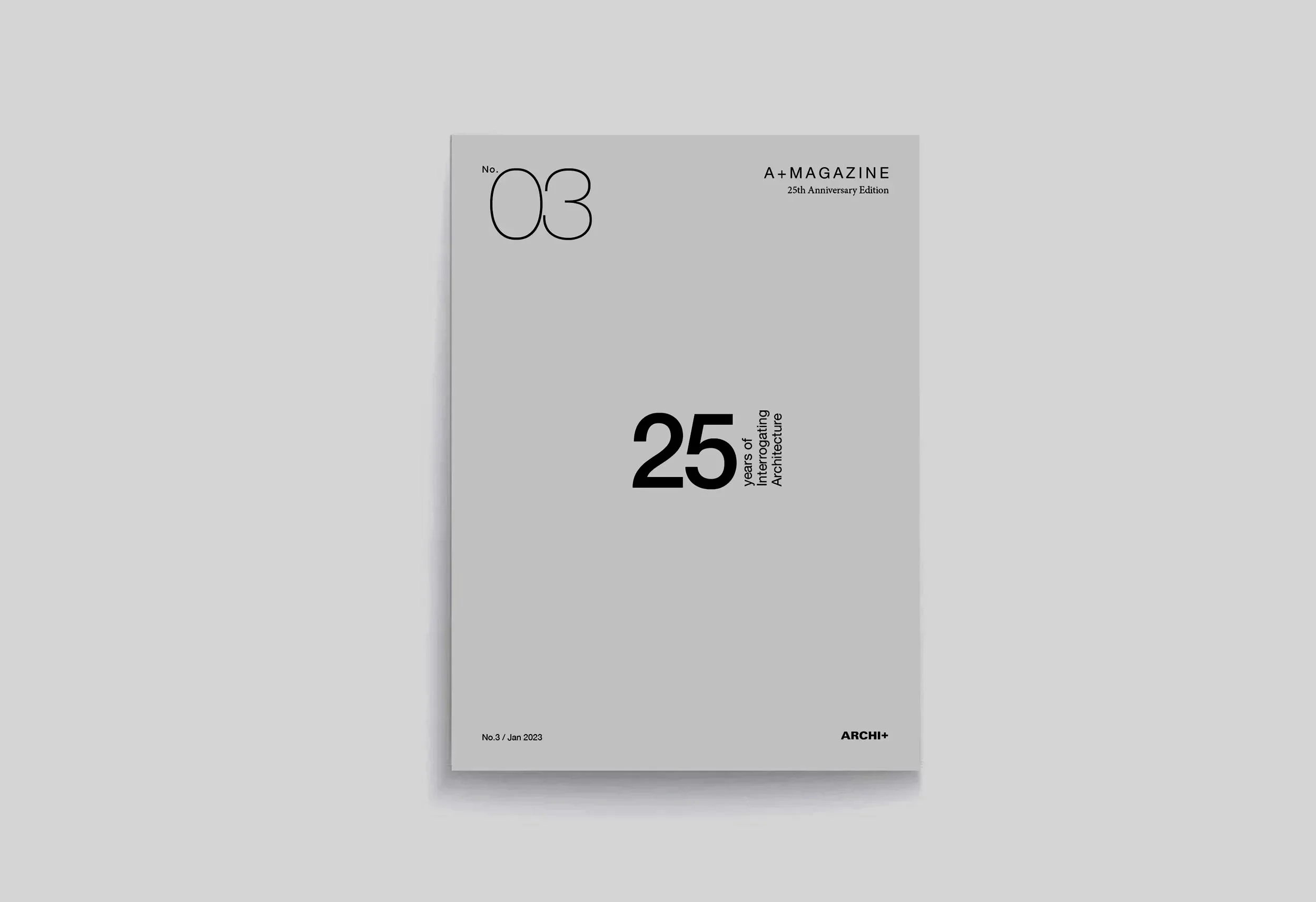  A+Magazine 03  
Hong Kong