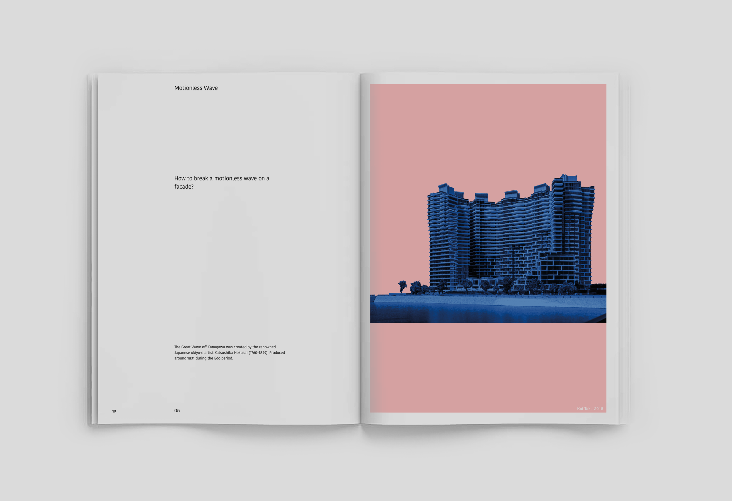  A+Magazine 05  
Hong Kong