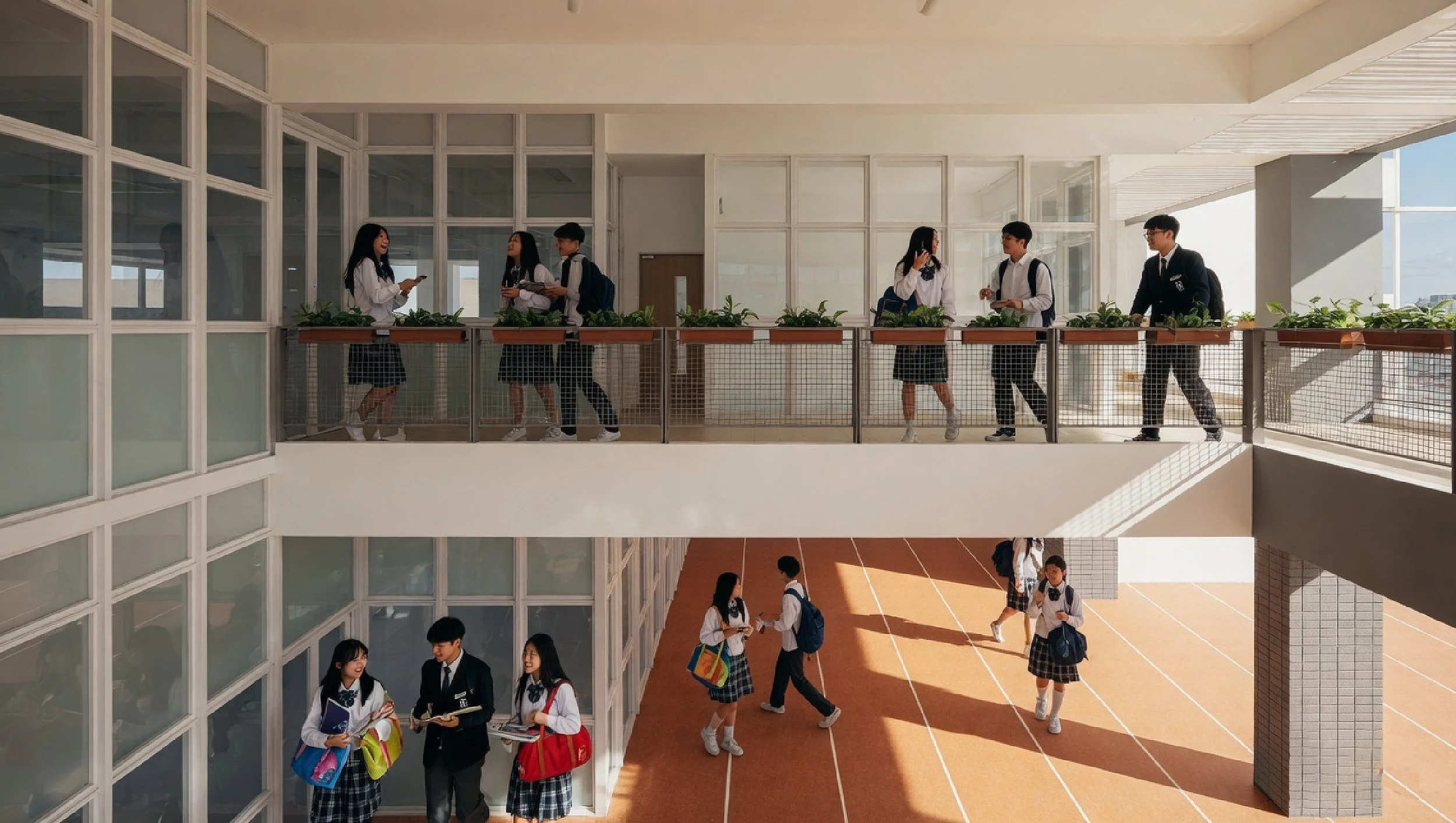  Victoria Shanghai Academy  
Aberdeen, Hong Kong