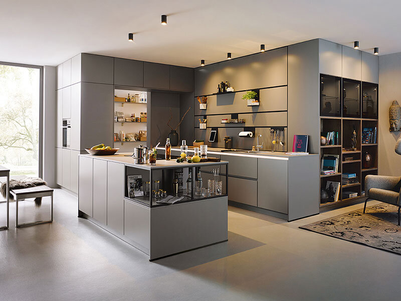 Modern Kitchen Design