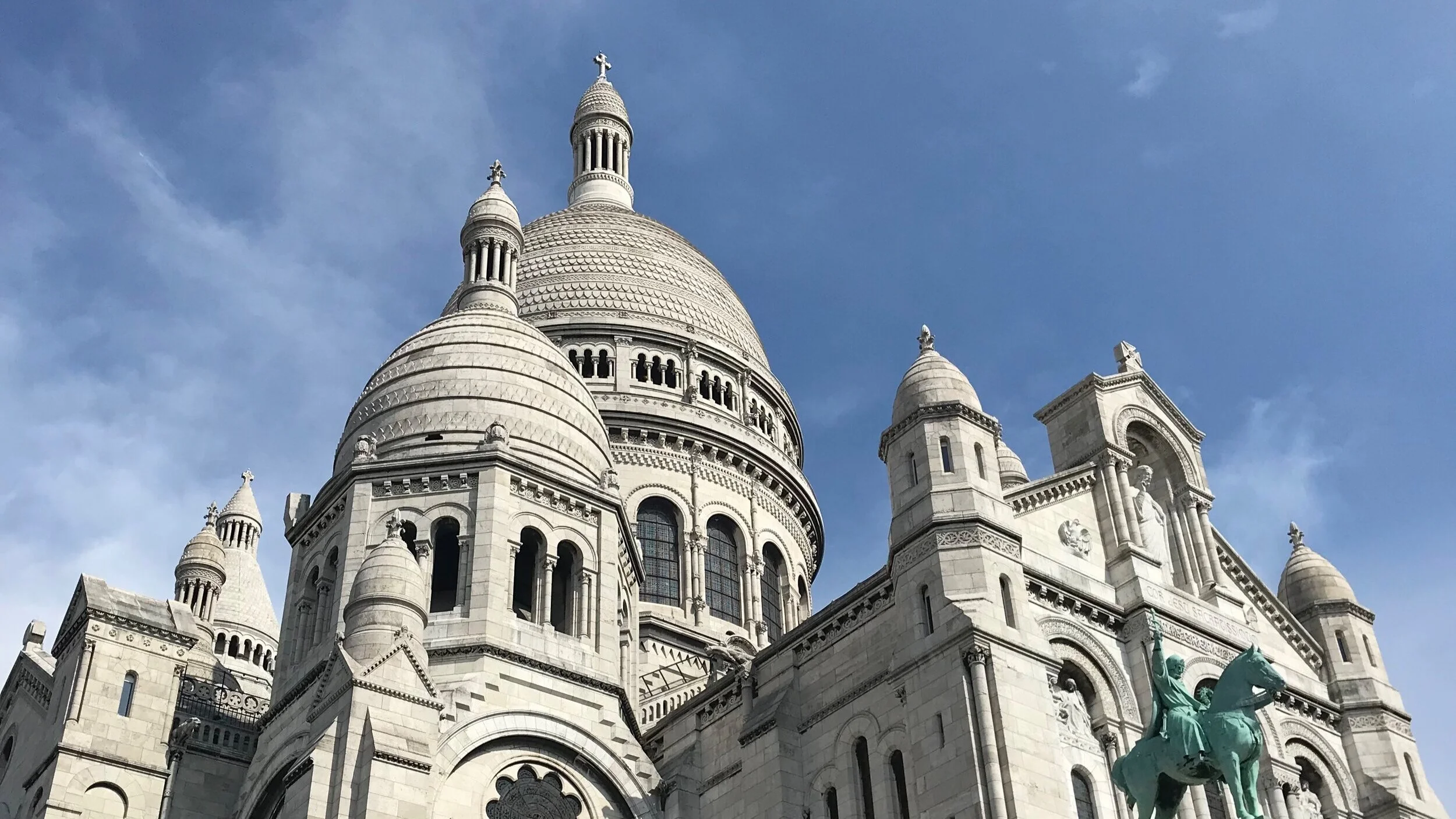 Paris sous tous les angles