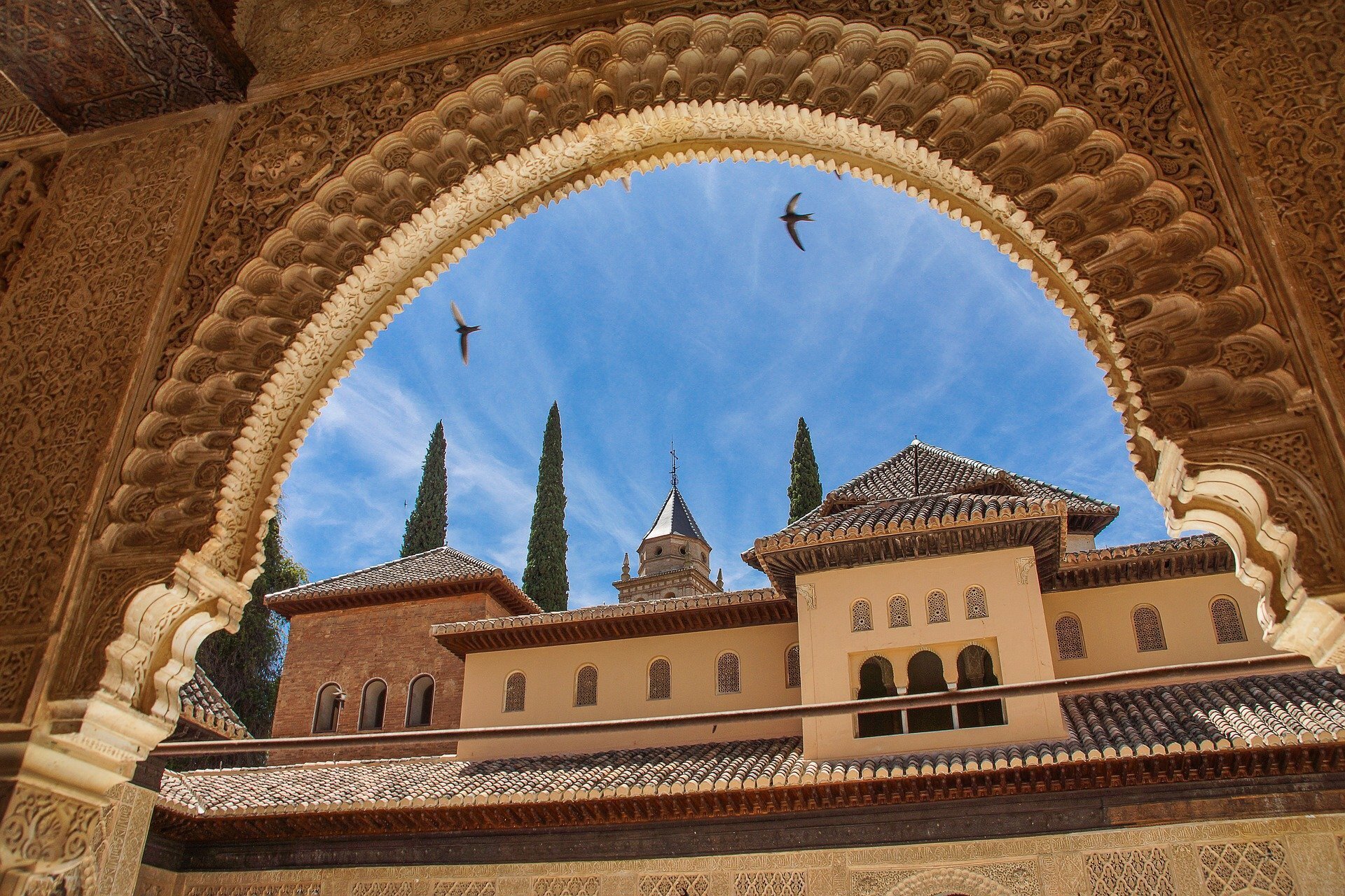 Granada, Espagne