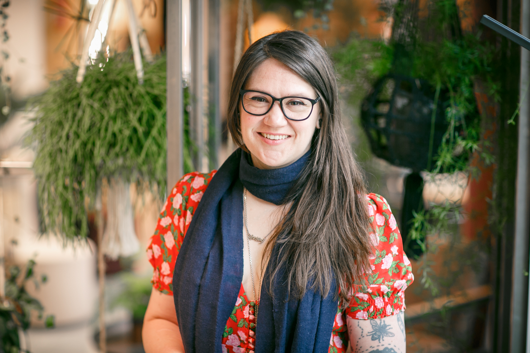 Sarah Corbett, Founder, Craftivist Collective