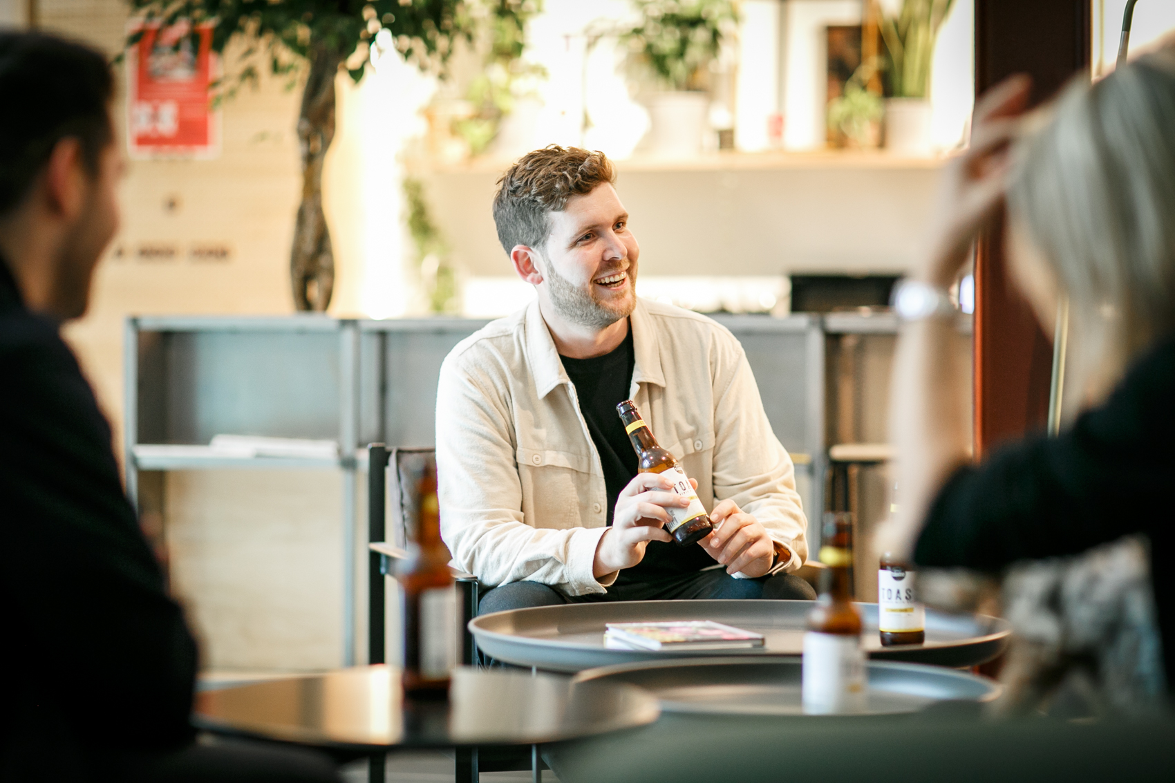 Digby Vollroth, CEO & Founder, Feast It