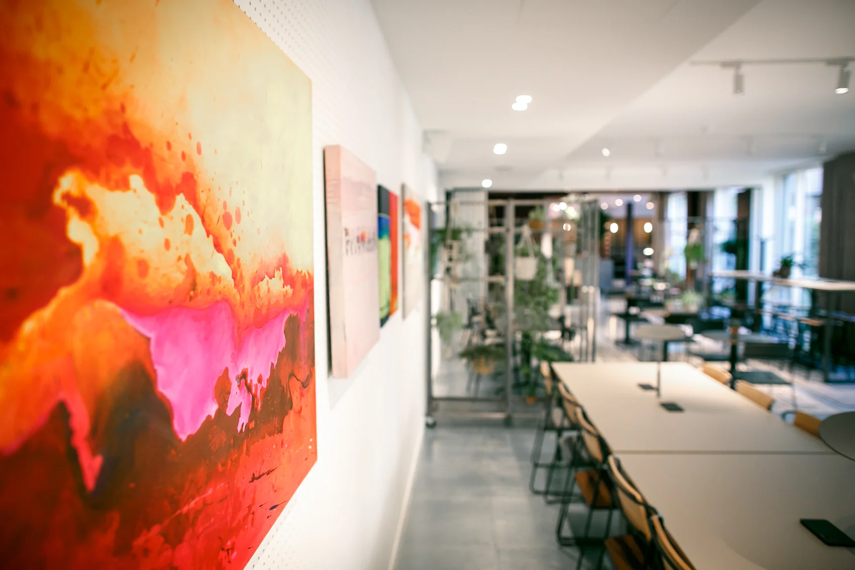 Coworking space with local art.jpg