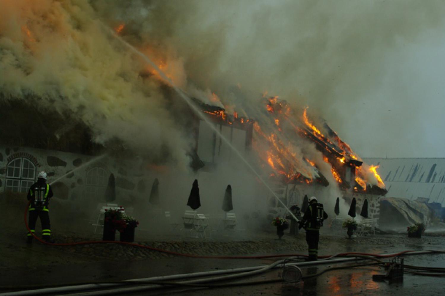 Branden på Eriksberg