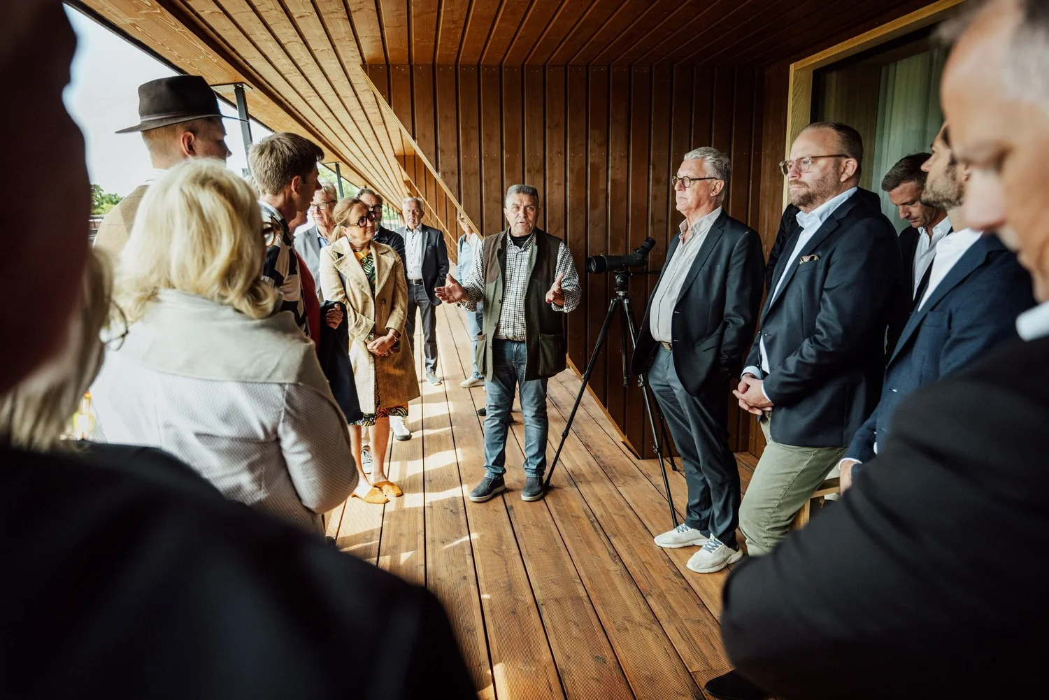 Arken är invigd på riktigt! | Eriksberg