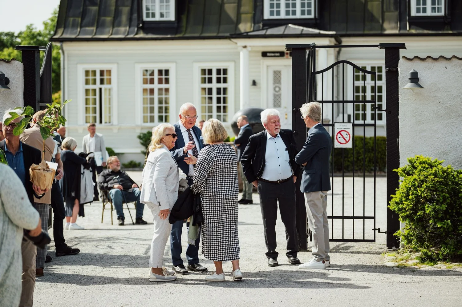 Arken är invigd på riktigt! | Eriksberg