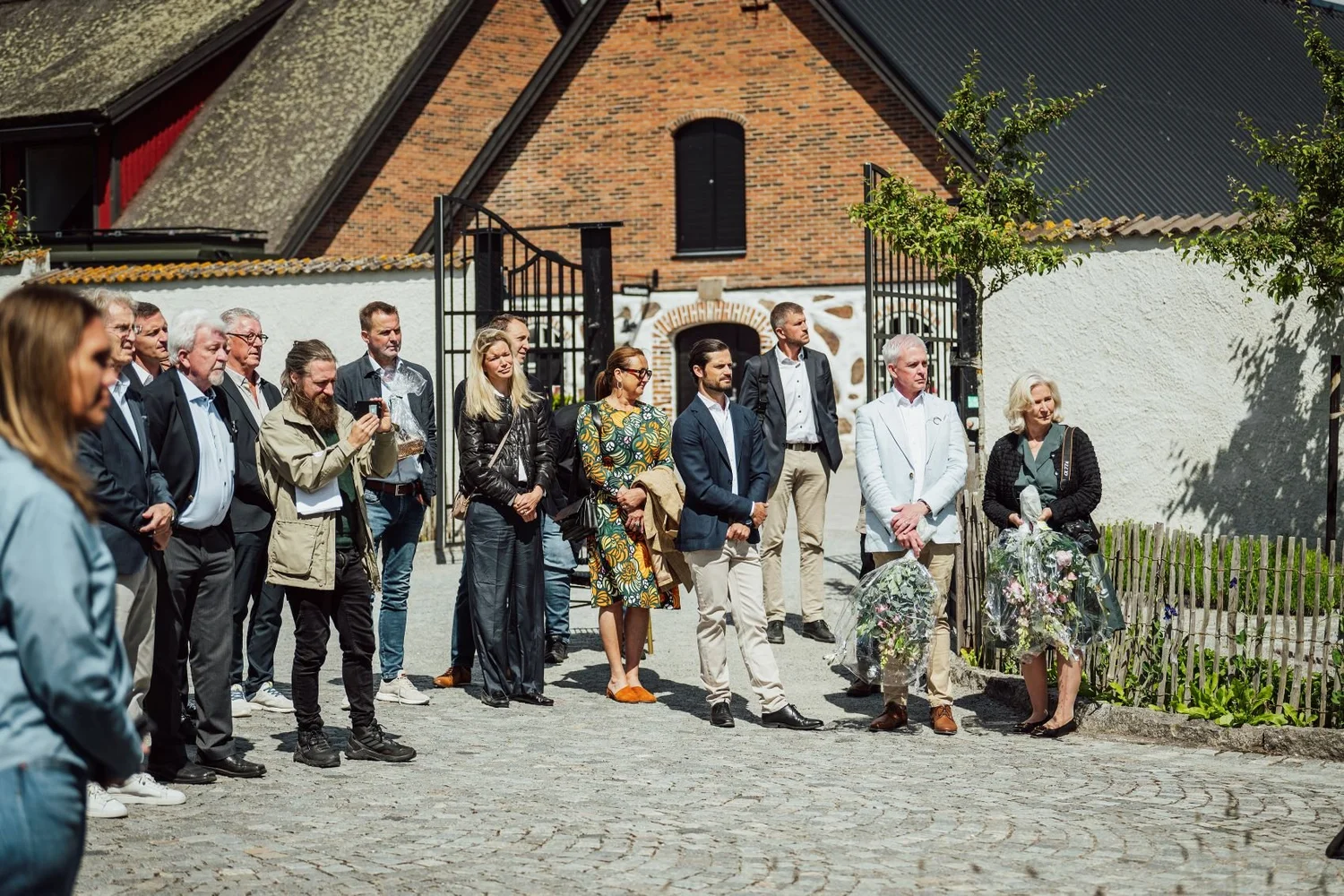 Arken är invigd på riktigt! | Eriksberg