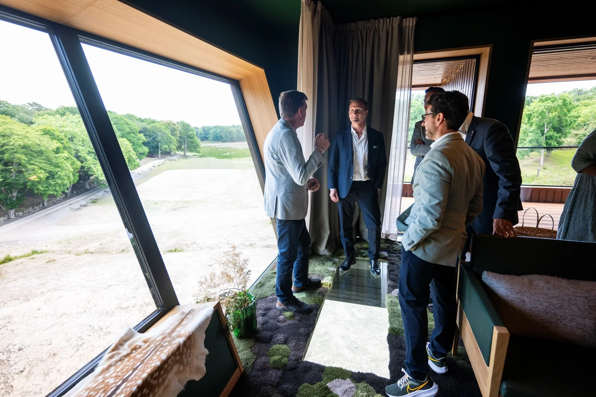 Arken är invigd på riktigt! | Eriksberg