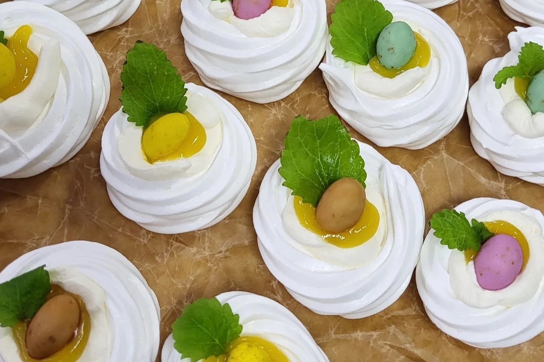 Påskbuffé på Eriksberg