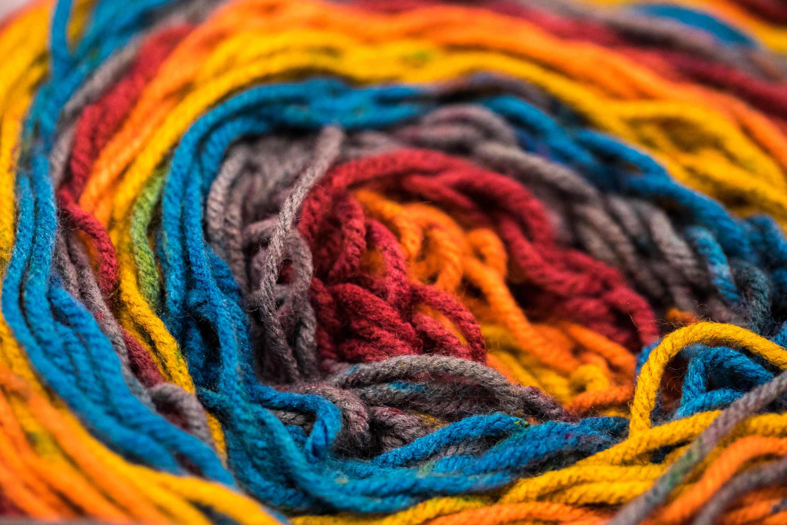 I'll hook you up! The joy of crocheting useless things — IJR's World