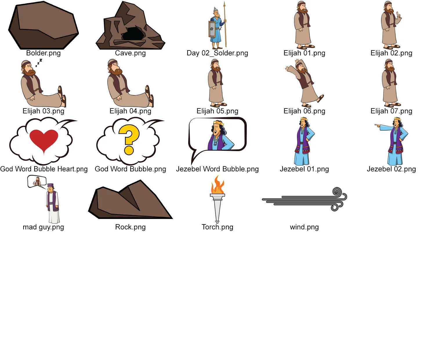 Day 02 Assets