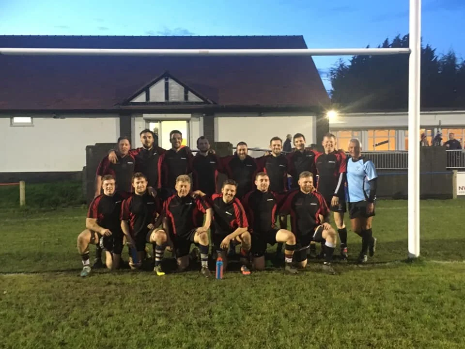 Rugby v Birkenhead Park
