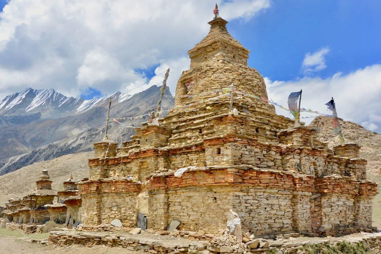 Beyond Everest &amp; Annapurna