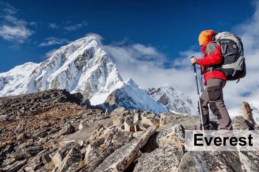 Everest Basecamp Trek Nepal