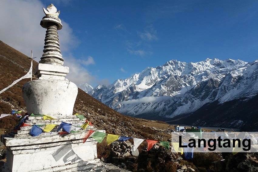 Langtang Valley Trek Nepal