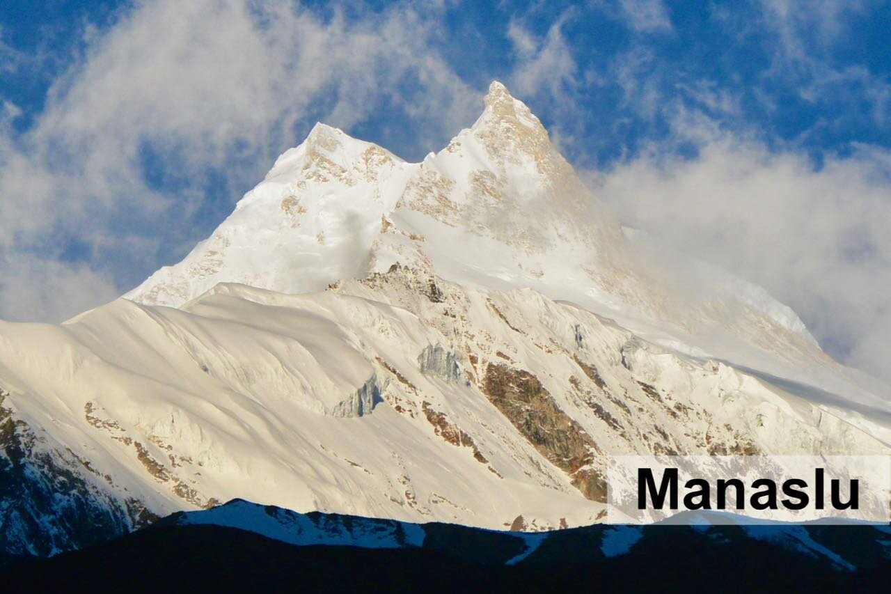 Manaslu Circuit Trek Nepal