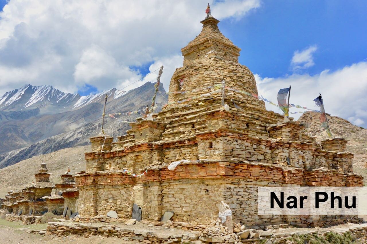 Nar Phu Trek Nepal