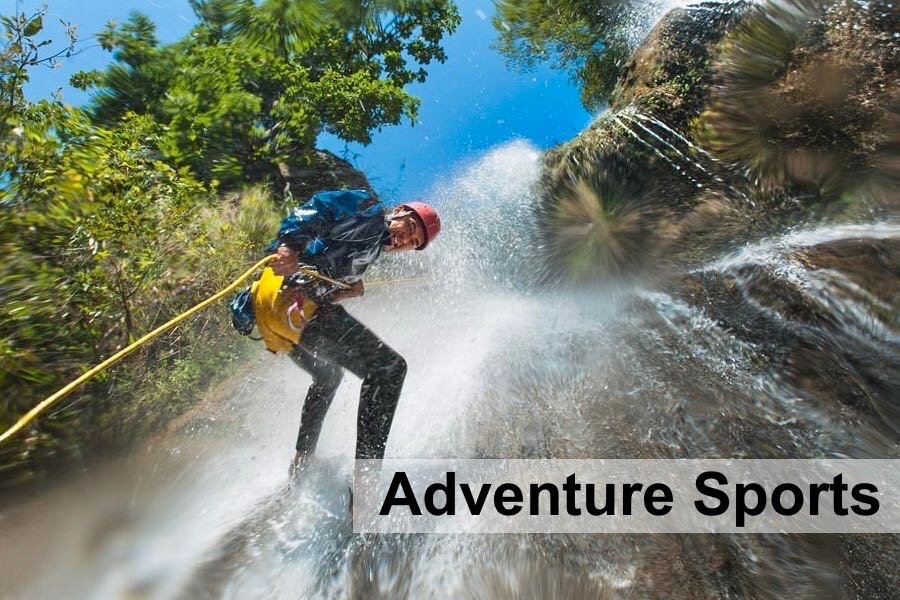 Adventure Sports Nepal