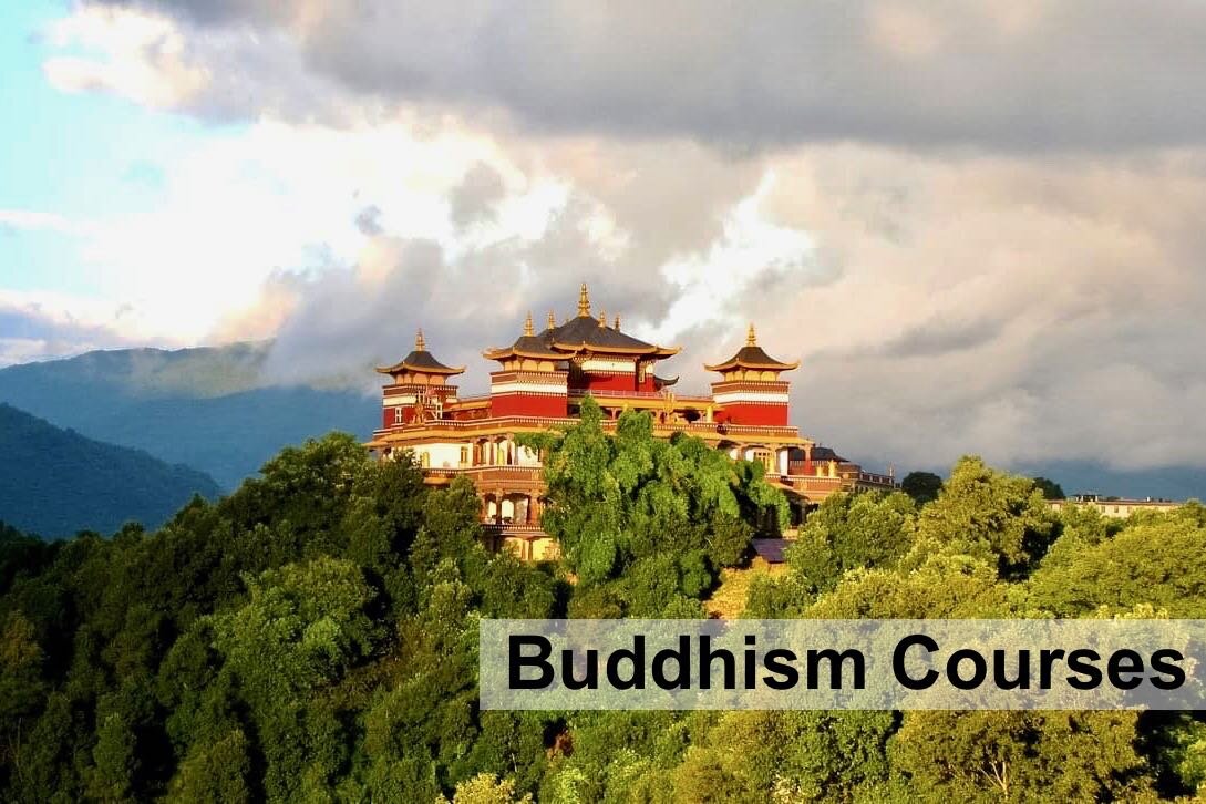 Buddhism Meditation Courses