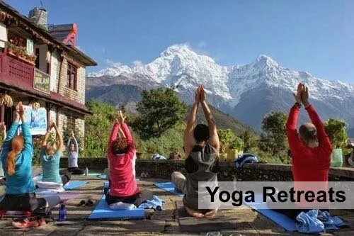 Yoga Retreat Nepal
