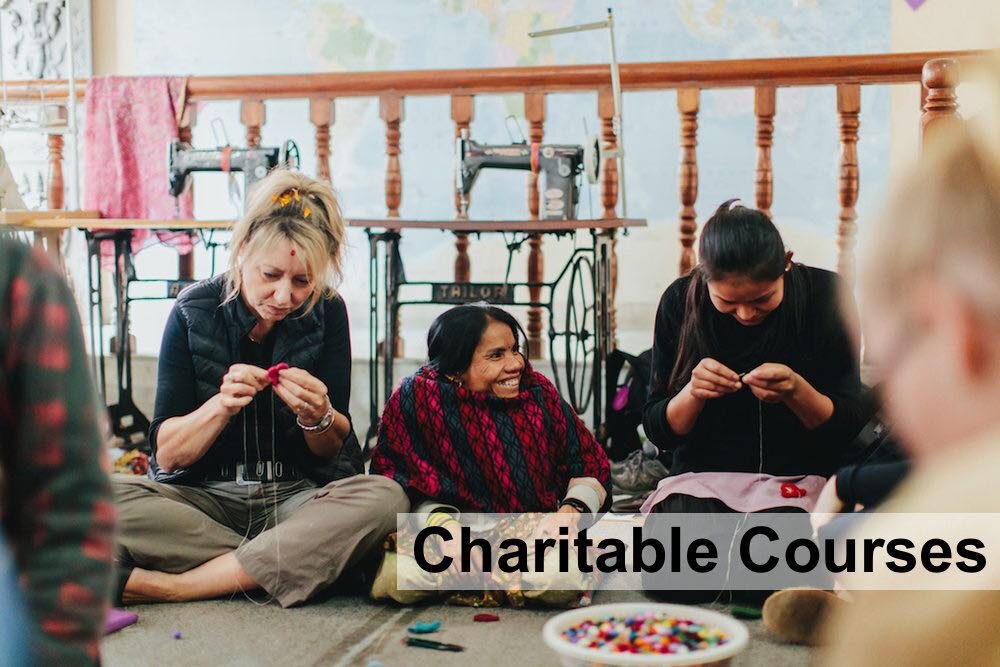 Charity Courses Nepal
