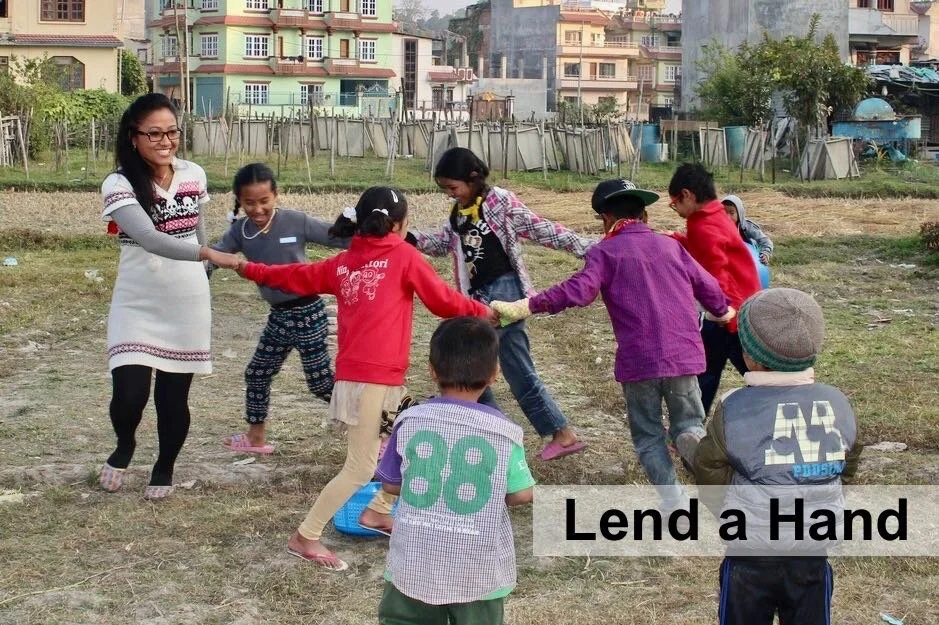 Sunsar Maya Charity Nepal