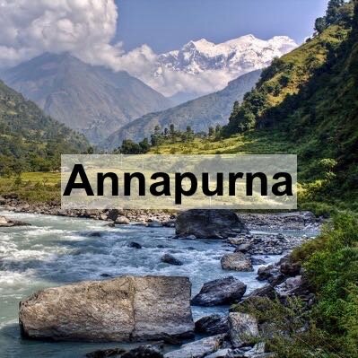 Annapurna Trek Nepal