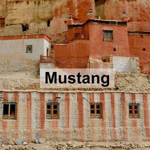 Upper Mustang Trek