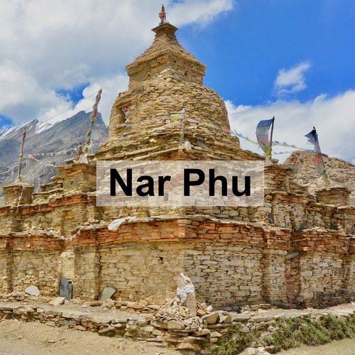 Nar Phu Trek