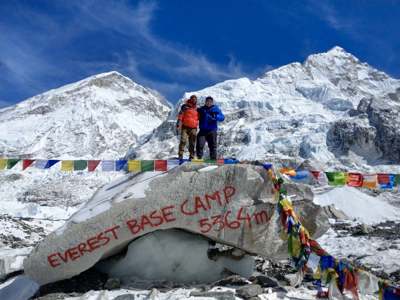 The Classic - Everest Base Camp Trek