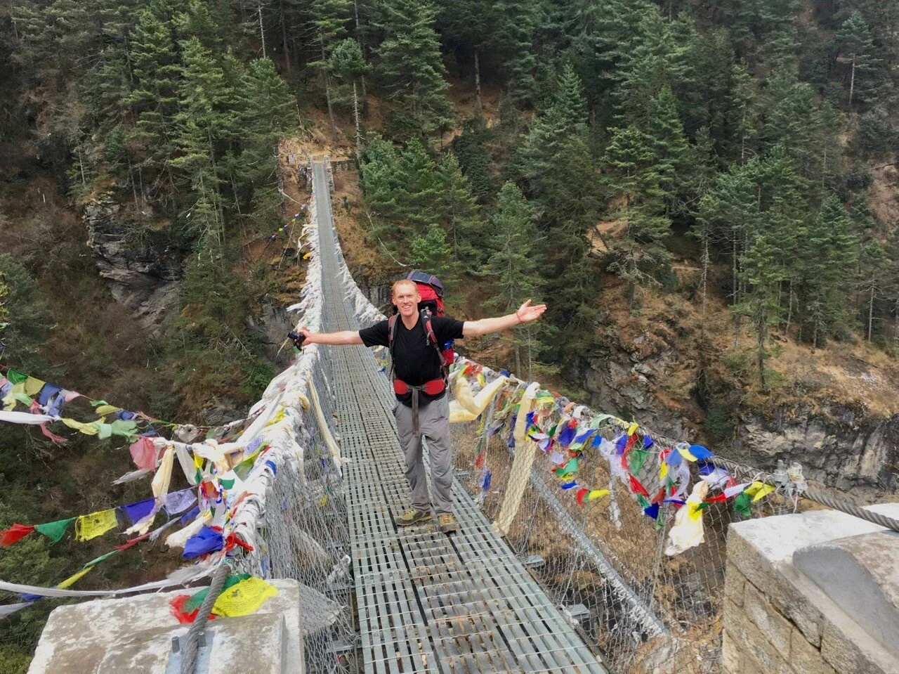 Nepal is Open!