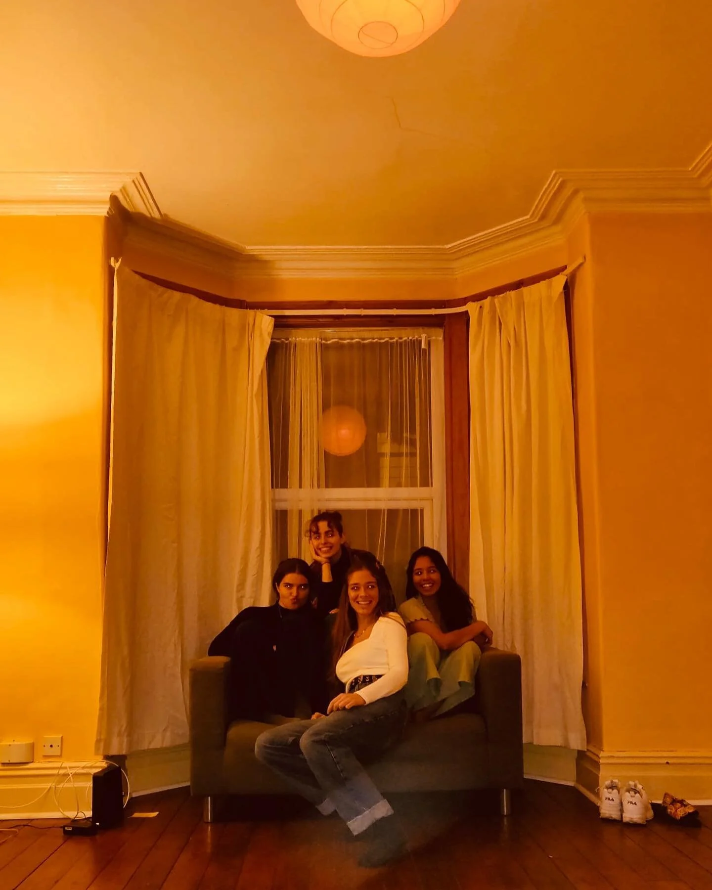 annual family portrait 🌞