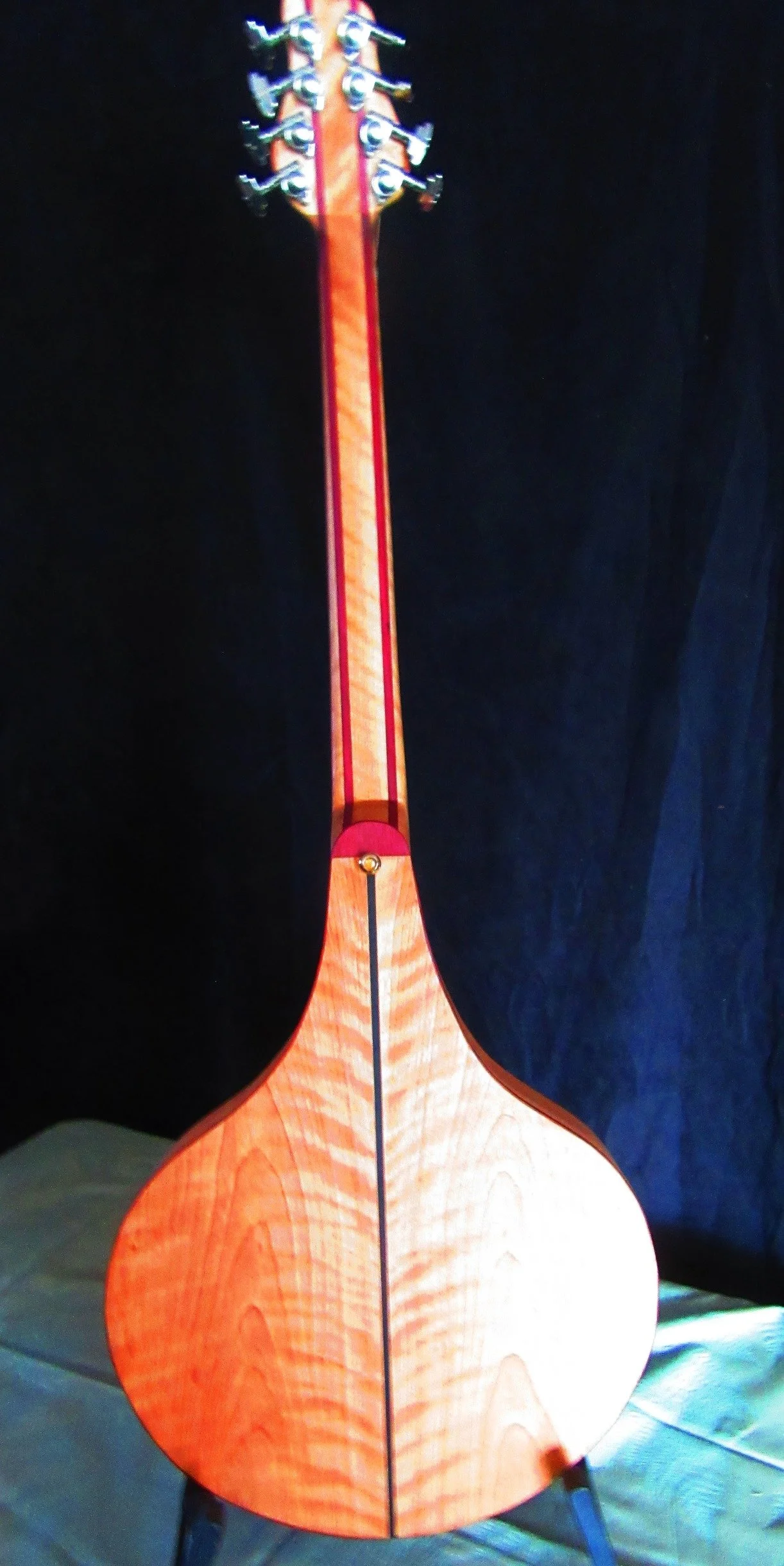 Irish Bouzouki full back