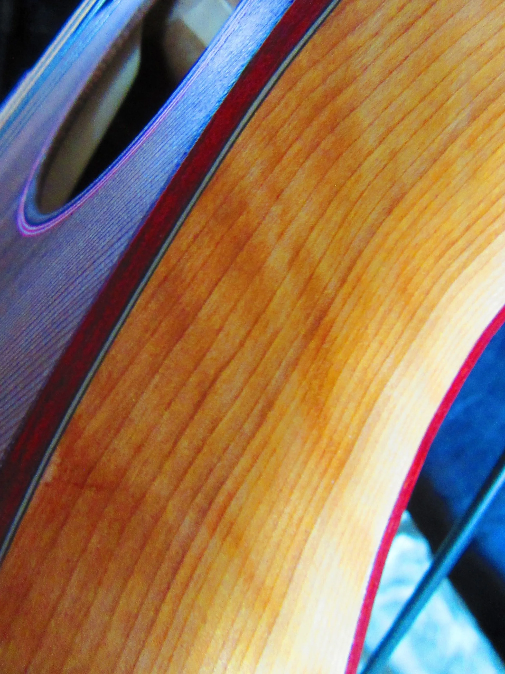 Irish Bouzouki side