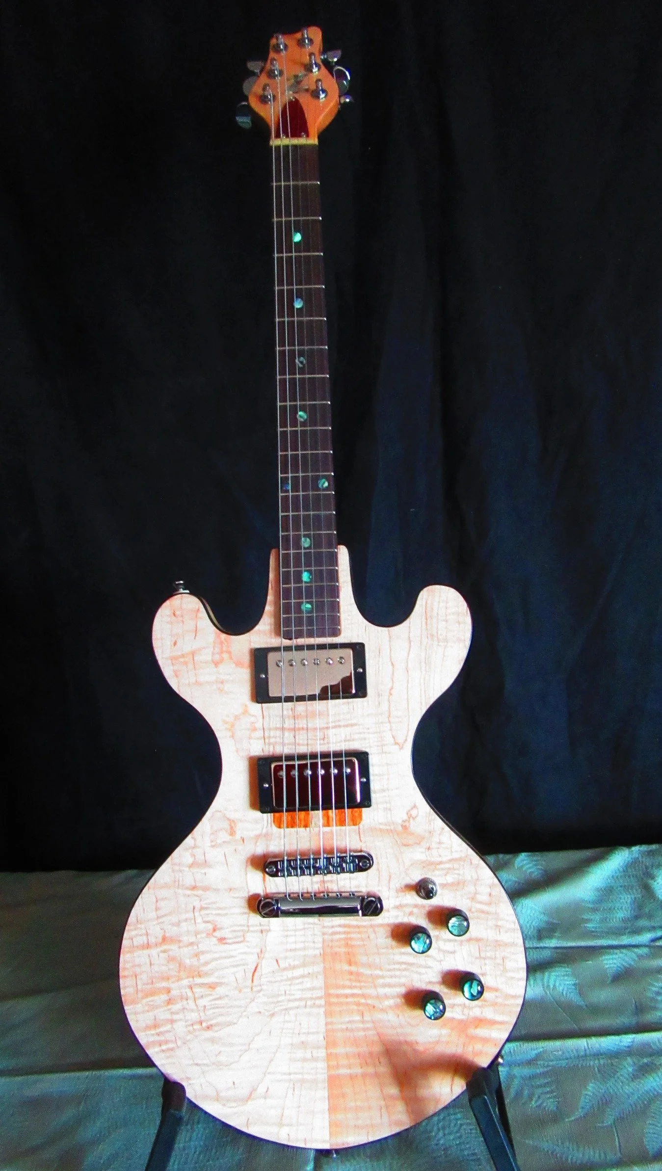 ZSI Model 1LP-full front