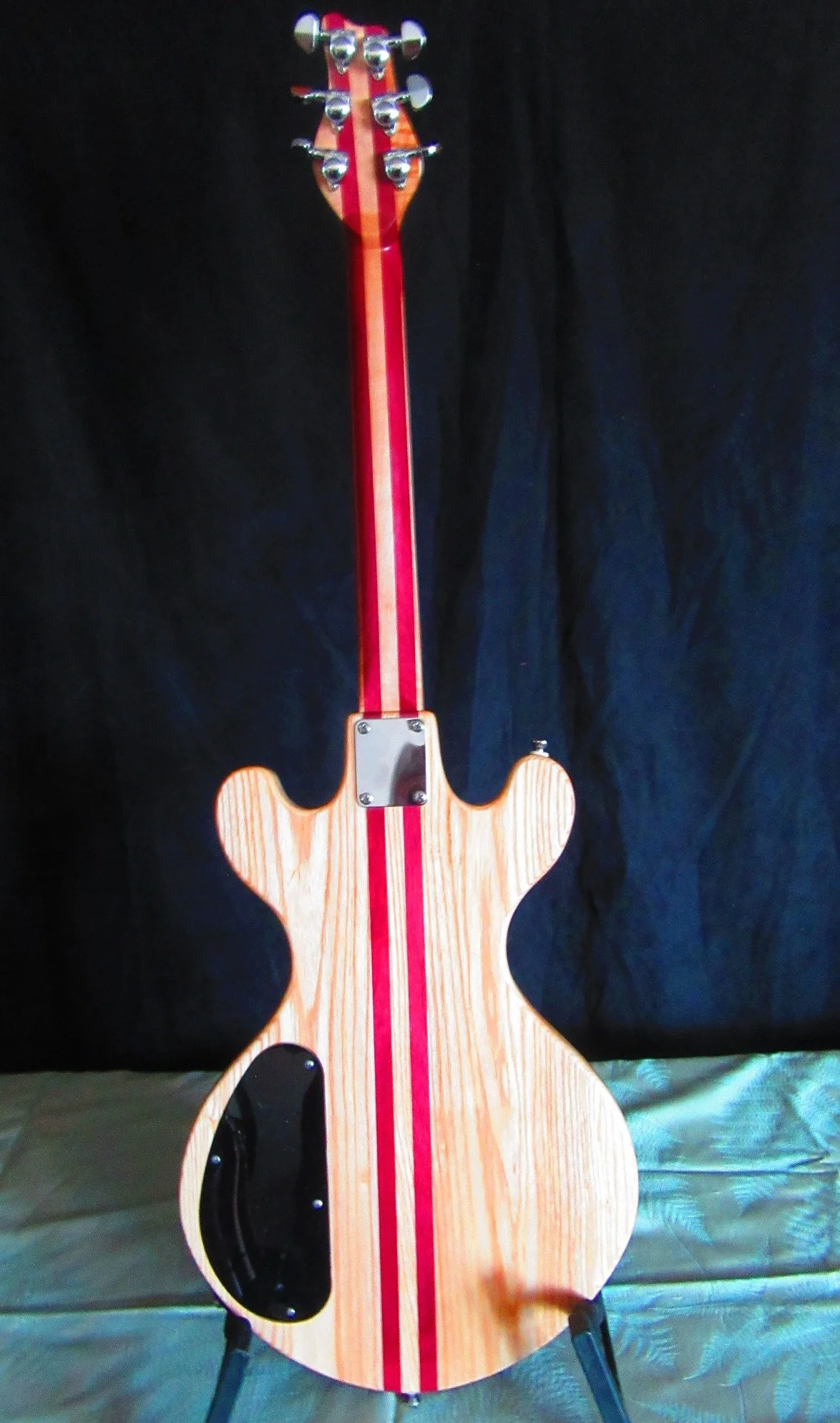 ZSI Model 1LP-full back