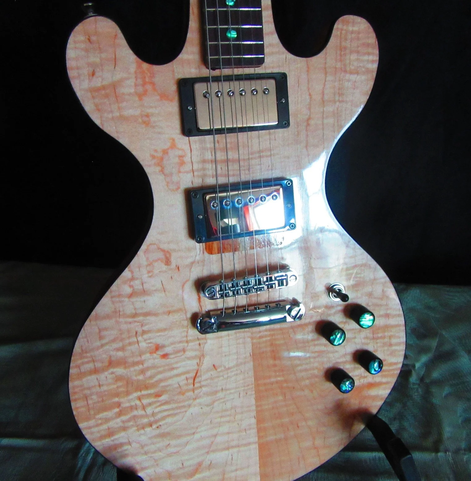 ZSI Model 1LP-body front