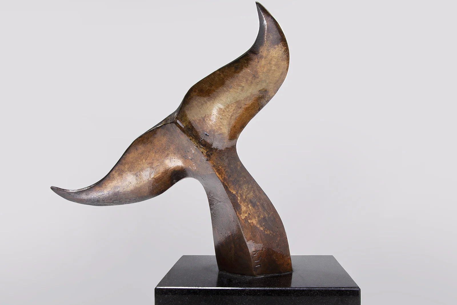 John McLaughlin Sculpture