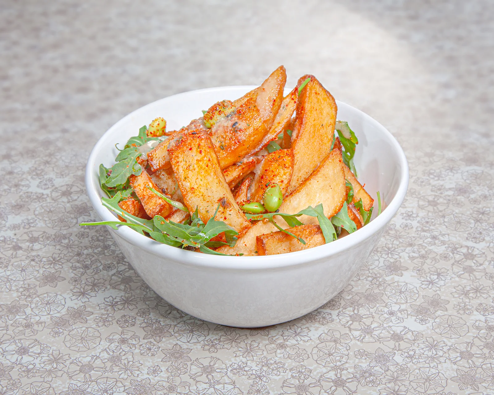 Jumping Buddha Chips