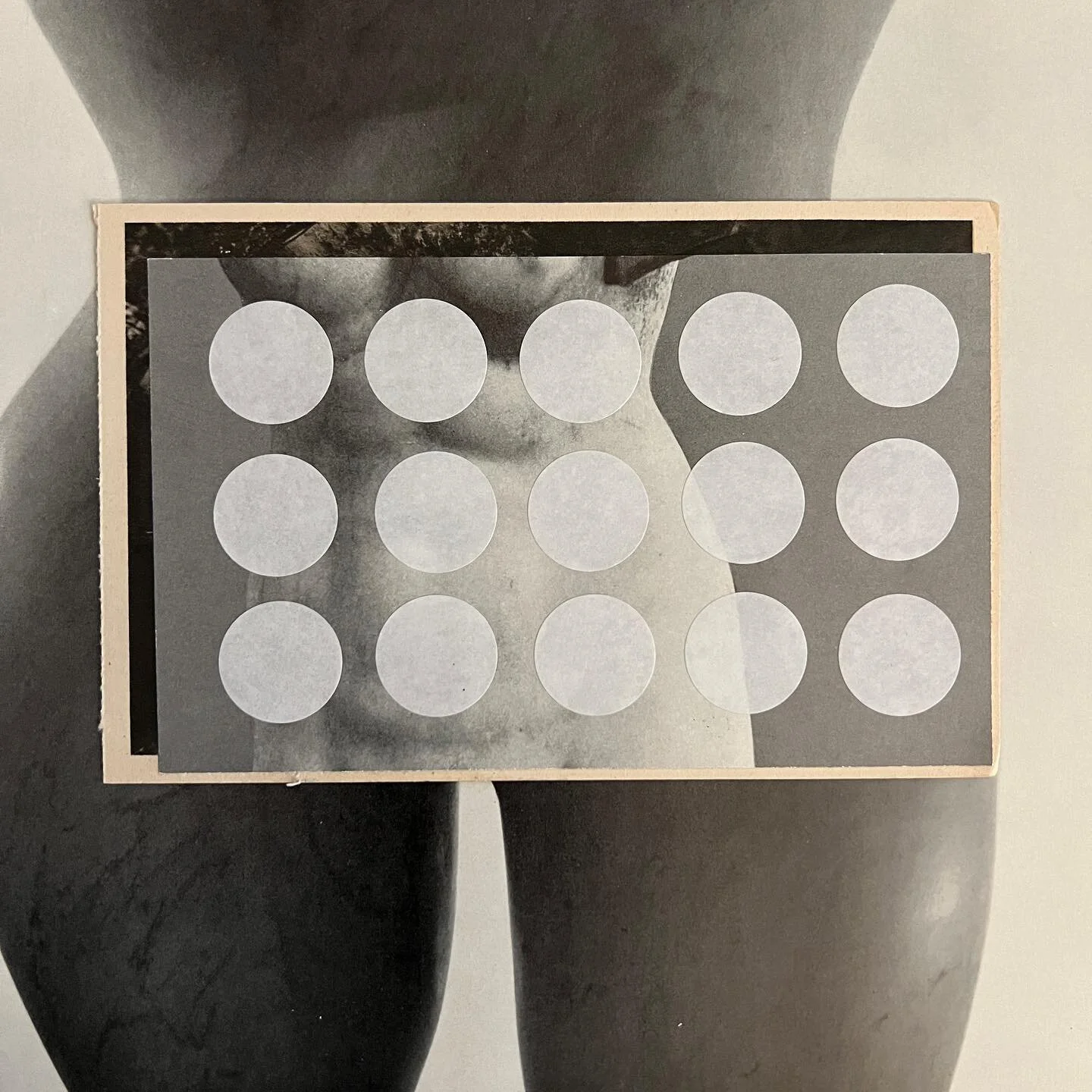 Today’s #365collage #dailycollage #collage #collagist #collageartist #postcardart #postcardcollage #collageart #collageartwork #papercollage