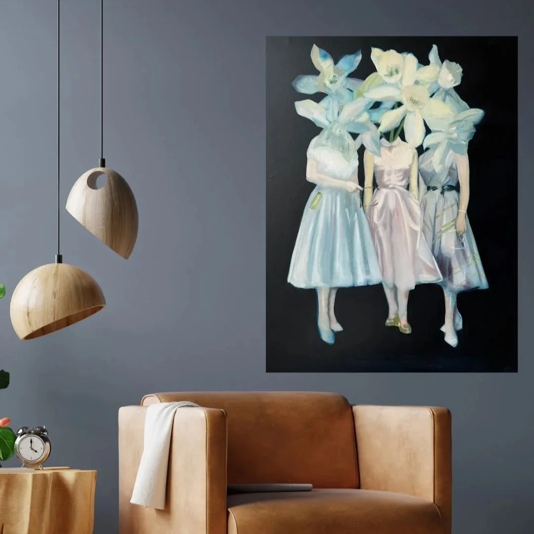 The Plural of Narcissus