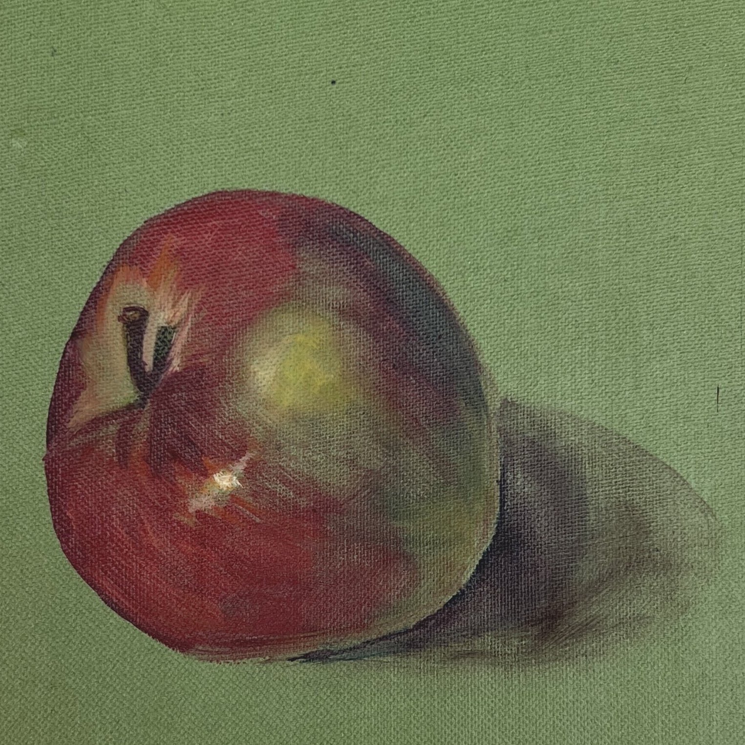 An Apple a Day: Found Apple