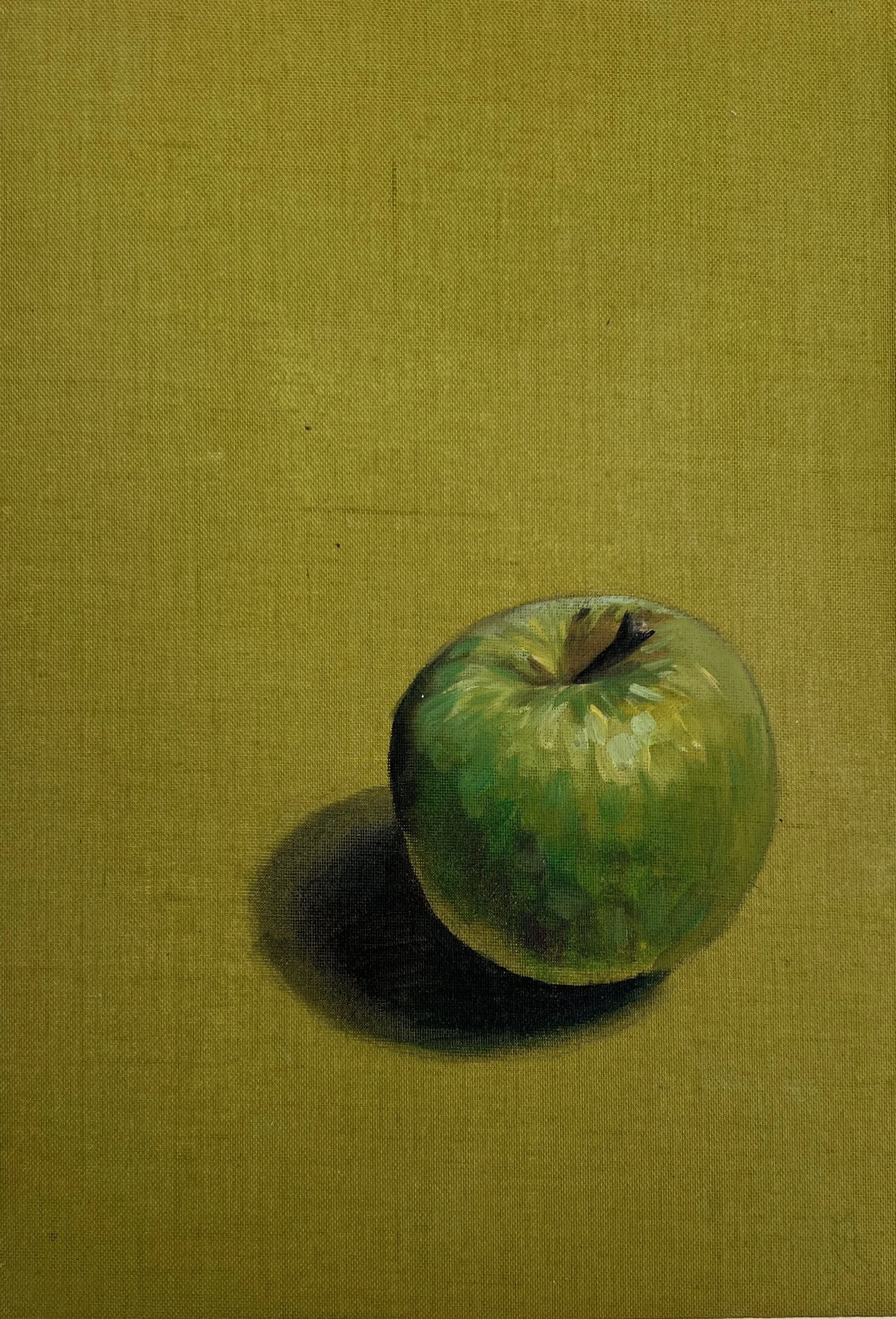 An Apple a Day: Granny Smith