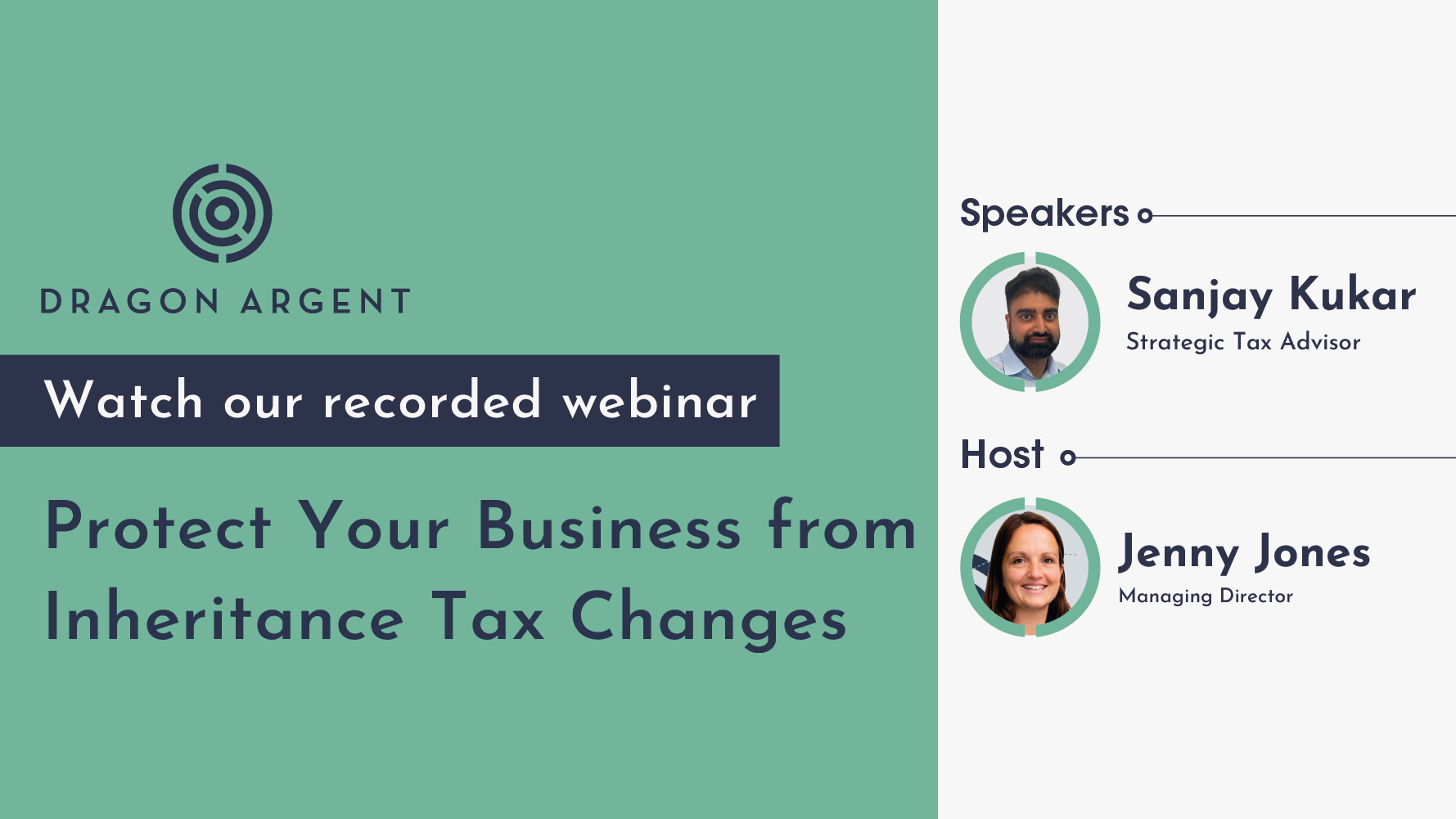 Protect Your Business from Inheritance Tax Changes