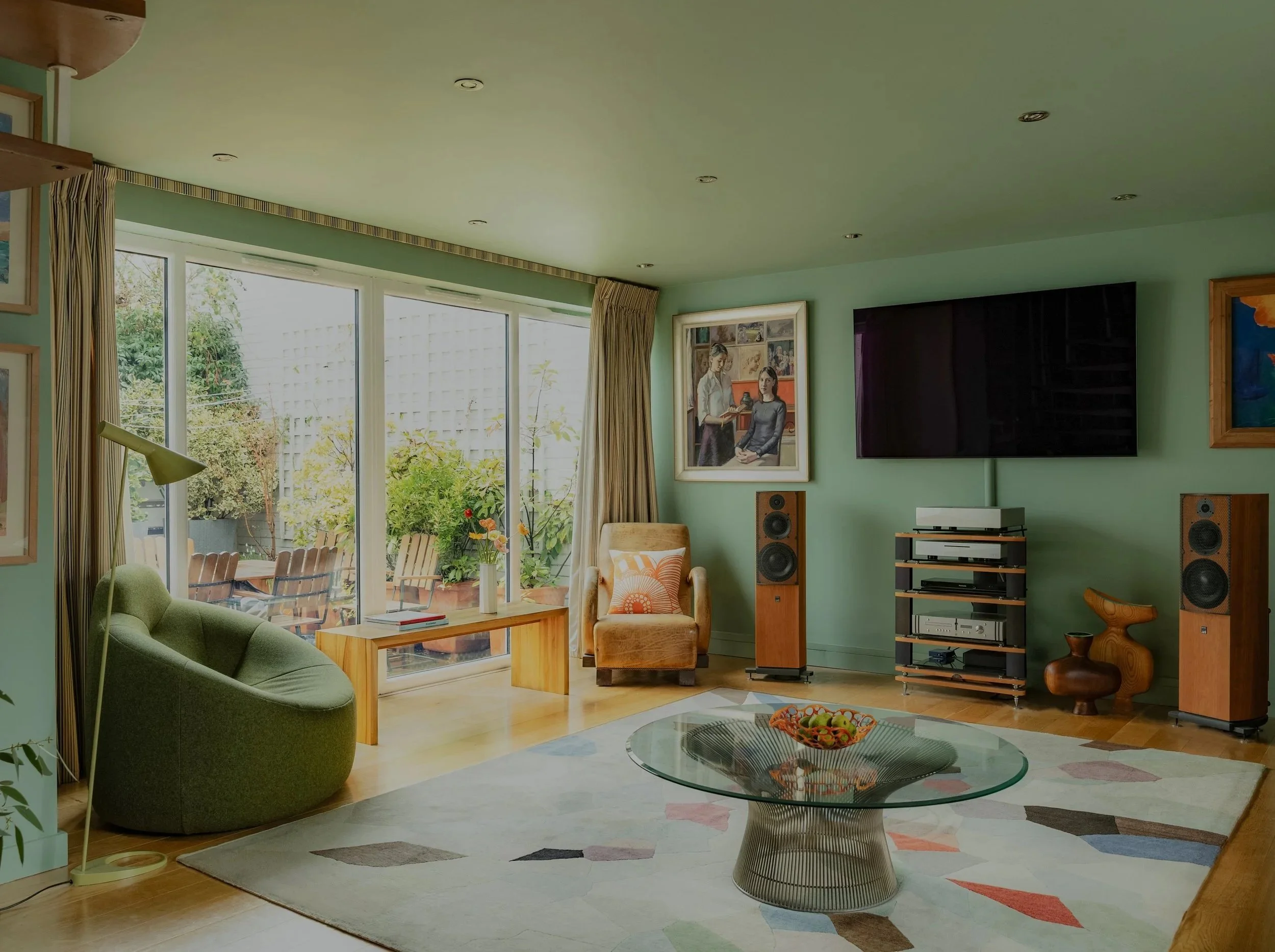 PRIMROSE HILL TOWNHOUSE