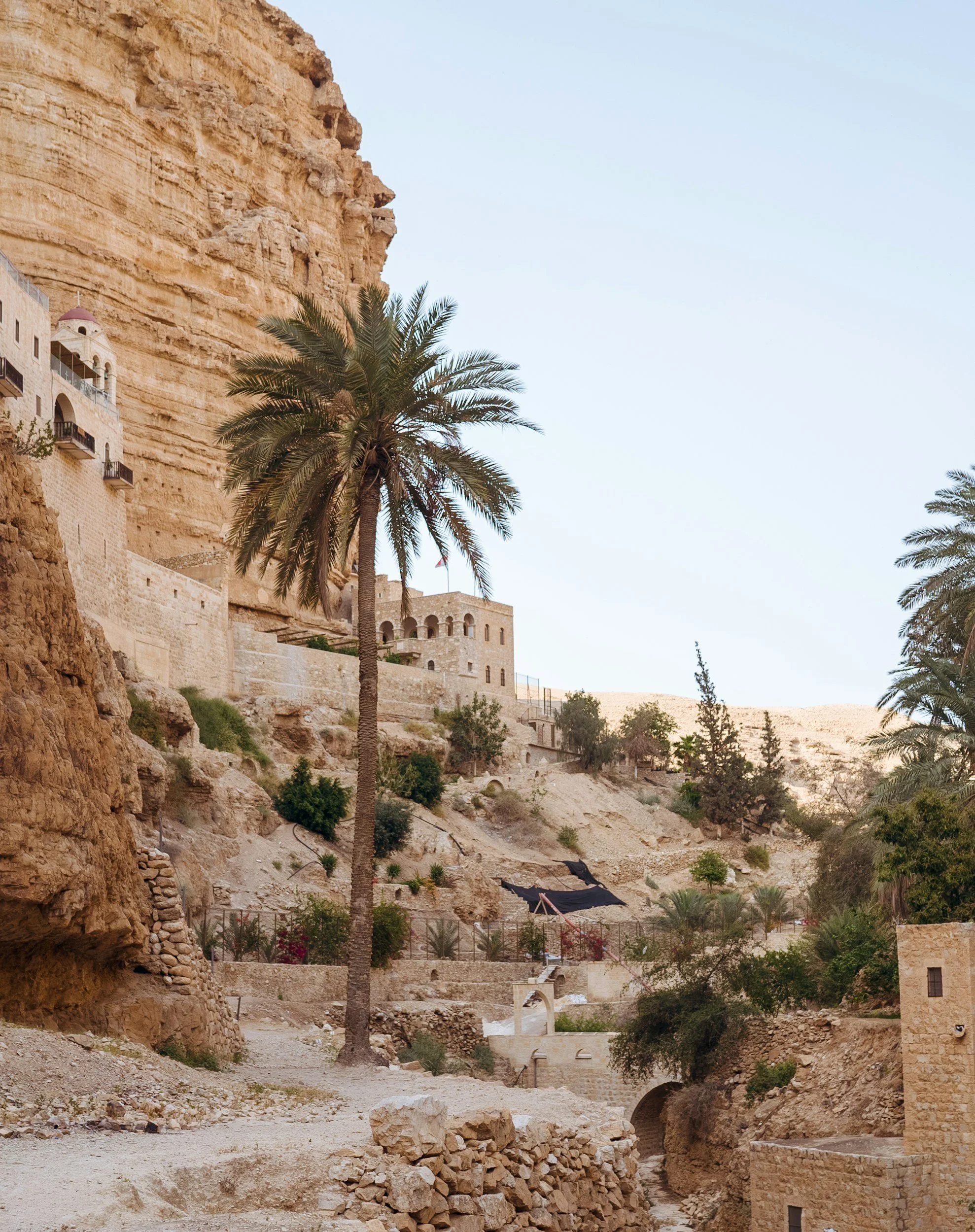 25 August 2024 - Lessons from Rahab