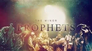 1 June 2025 - The Minor Prophets: Hosea
