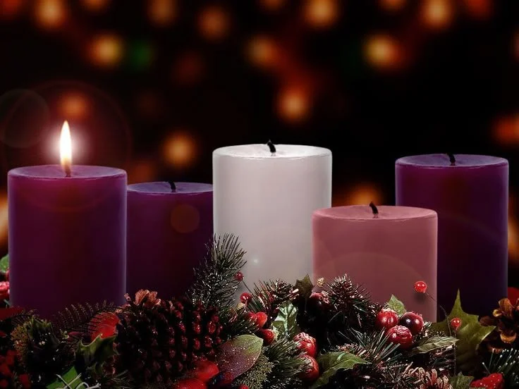 30 November 2025 - Advent: Hope